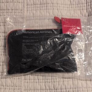 American Airlines Cole Haan Amenity Kit 73KI307 With Co Bigelow Travel Kit